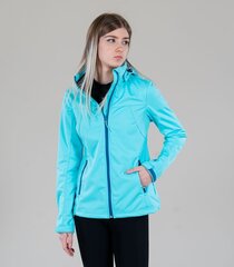 Женская софтшелл куртка Icepeak Boise 54974-9*330, бирюзовая 6438513987688 цена и информация | Женские куртки | kaup24.ee