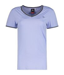 Женская футболка Luhta Halma 39259-9*315, голубая 6438522018991 цена и информация | Футболка женская | kaup24.ee