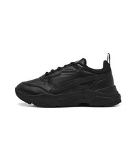 Женская повседневная обувь Puma Cassia 385279*02, черная 4064536324388 цена и информация | Спортивная обувь, кроссовки для женщин | kaup24.ee