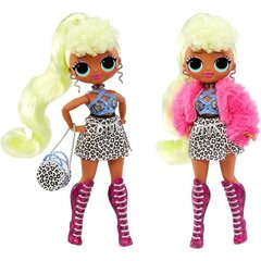 Nukk LOL Surprise! OMG Lady Diva Fashion Doll Series 1 (2021) hind ja info | Tüdrukute mänguasjad | kaup24.ee