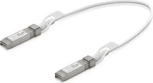 Кабель Ubiquiti Uc-Dac-SFP28, 0,5 м цена и информация | Кабели и провода | kaup24.ee