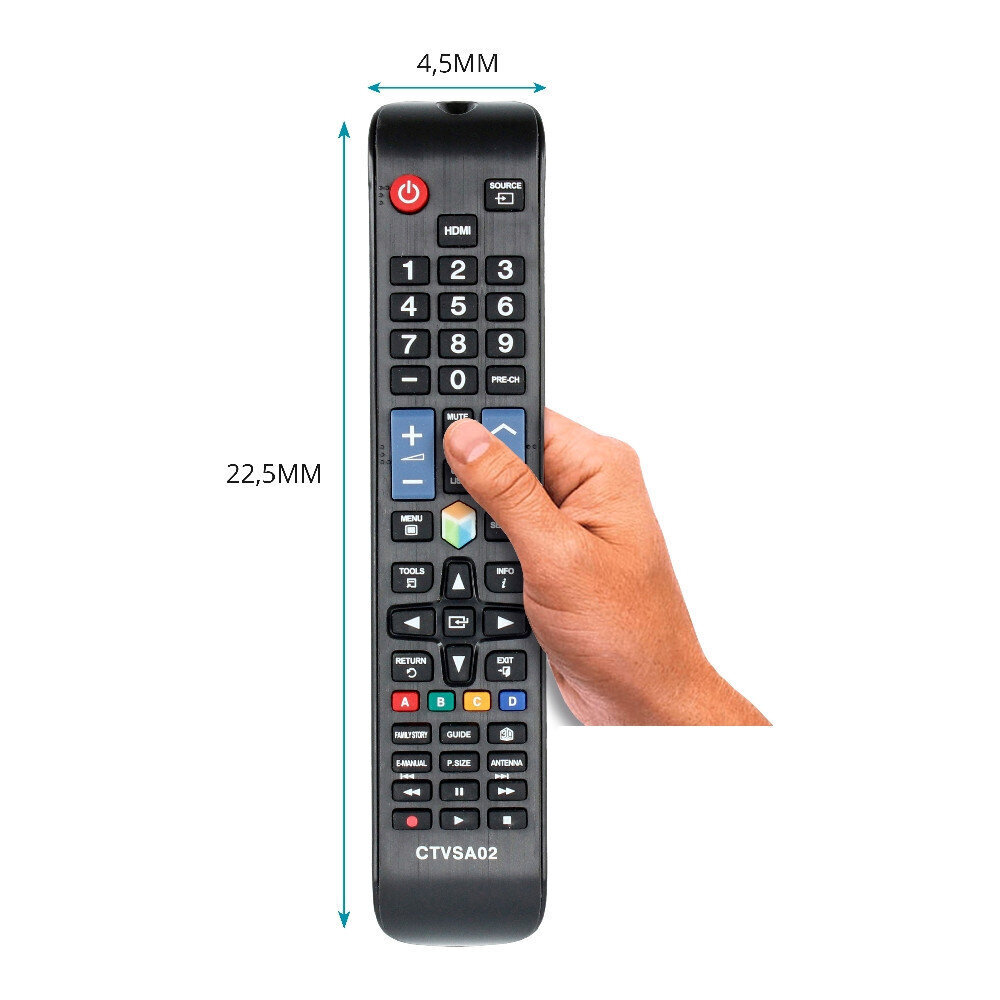 Mimo CTVSA02 hind ja info | Smart TV tarvikud | kaup24.ee