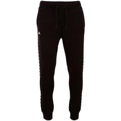 Штаны спортивные мужские Kappa Jenner Pants M 310014 19-4006 цена и информация | Мужская спортивная одежда | kaup24.ee