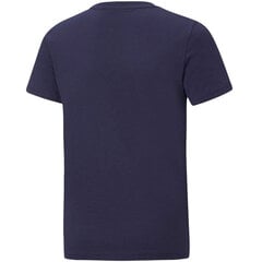 T-särk poistele Puma Alpha Tee B 58925706 цена и информация | Рубашки для мальчиков | kaup24.ee