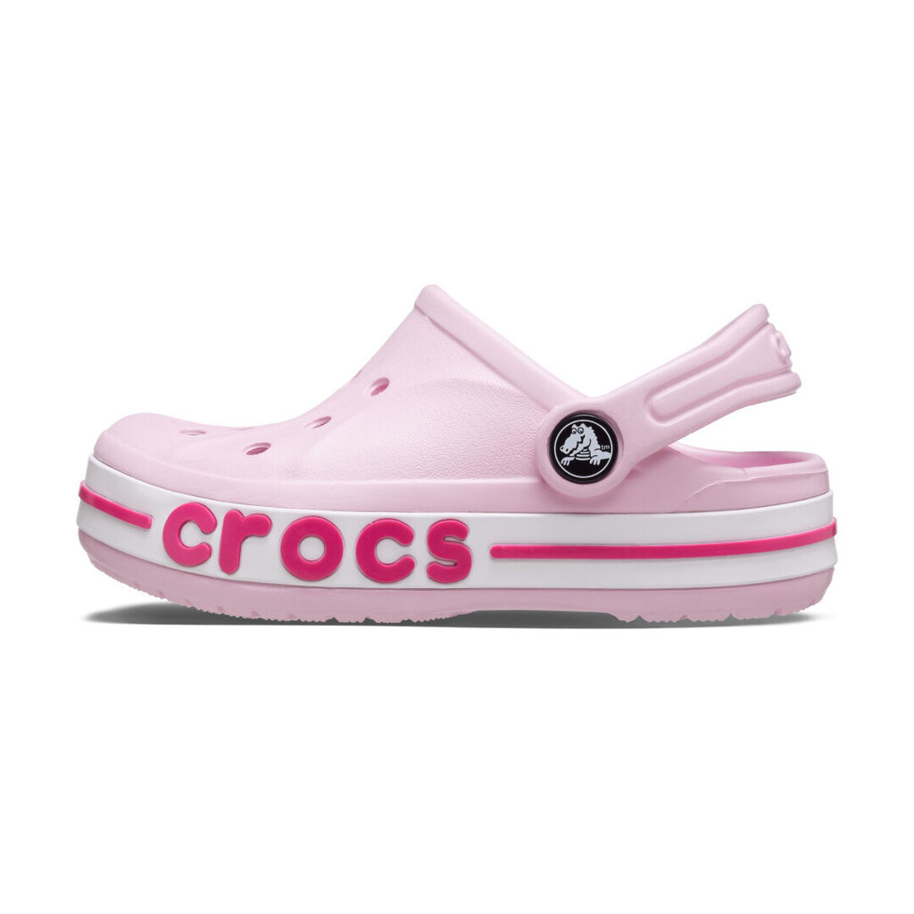 Crocs™ Bayaband Clog Kid's 207018 166588 цена и информация | Laste sussid ja plätud | kaup24.ee