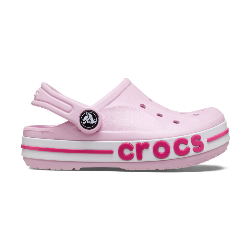 Crocs™ Bayaband Clog Kid's 207018 166588 цена и информация | Laste sussid ja plätud | kaup24.ee