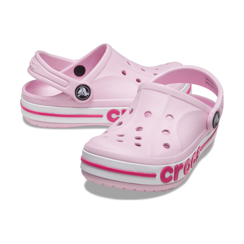 Crocs™ Bayaband Clog Kid's 207018 166588 цена и информация | Laste sussid ja plätud | kaup24.ee