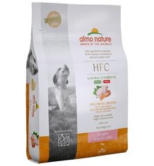 Almo Nature HFC Puppy для щенков размера M / L, с курицей, 8 кг цена и информация |  Сухой корм для собак | kaup24.ee