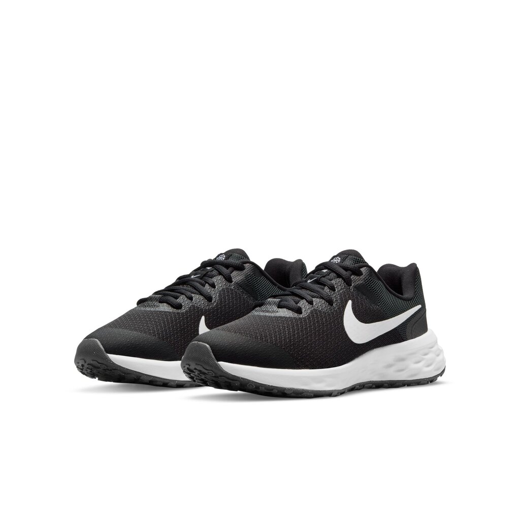 Nike naiste jooksujalatsid REVOLUTION, must hind ja info | Laste spordijalatsid | kaup24.ee