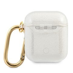 Guess GUA2UCG4GT AirPods hind ja info | Kõrvaklappide tarvikud | kaup24.ee