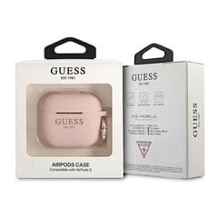 Guess GUA3SGGEP AirPods 3 hind ja info | Kõrvaklapid | kaup24.ee