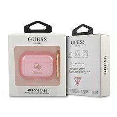 Guess GUAPUCG4GP AirPods Pro hind ja info | Kõrvaklappide tarvikud | kaup24.ee