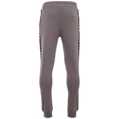 Штаны спортивные мужские Kappa Jenner Pants M 310014 18-4016 цена и информация | Мужская спортивная одежда | kaup24.ee