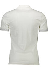 Мужская футболка поло Calvin Klein, белая цена и информация | Calvin Klein Мужская одежда | kaup24.ee