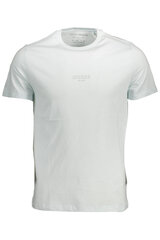 Мужская футболка Guess Jeans M2GI10I3Z11, синяя цена и информация | Мужские футболки | kaup24.ee