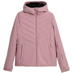 Женская куртка 4F W H4Z21-KUDN003, розовая цена и информация | Женские куртки | kaup24.ee