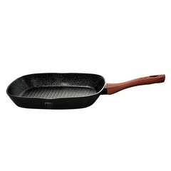 Berlinger Haus Ebony Rosewood grillpann, 28 cm цена и информация | Cковородки | kaup24.ee