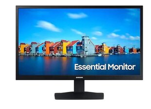 LCD Monitor|SAMSUNG|S24A336NHU|24"|Panel VA|1920x1080|16:9|60Hz|5 ms|Colour Black|LS24A336NHUXEN цена и информация | Мониторы | kaup24.ee