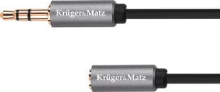 Кабель Kruger&Matz цена и информация | Кабели и провода | kaup24.ee