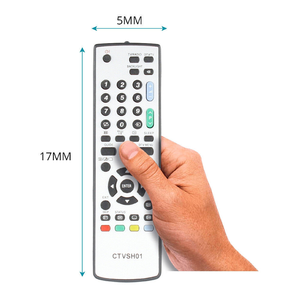 Universal CTVSH01 hind ja info | Smart TV tarvikud | kaup24.ee