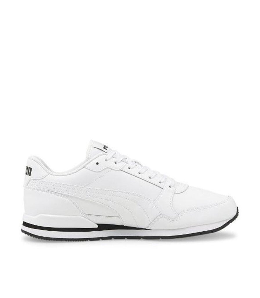 Puma meeste spordijalatsid ST Runner v3 L 384855*01, valge 4064536339474 цена и информация | Spordi- ja vabaajajalatsid meestele | kaup24.ee