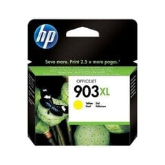 Hewlett Packard T6M11AE, kollane hind ja info | Tindiprinteri kassetid | kaup24.ee