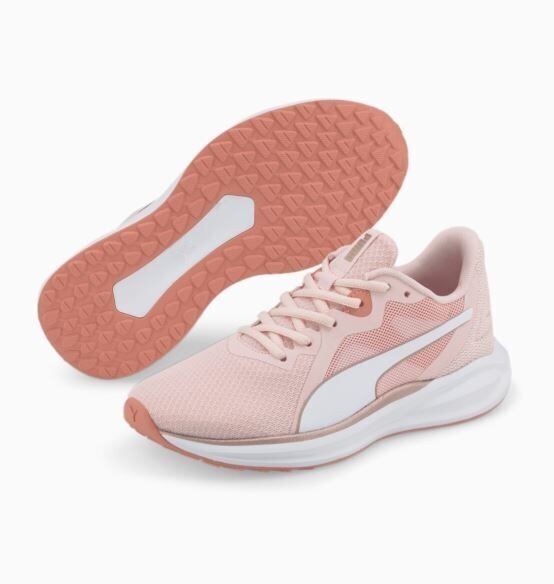 Puma laste spordijalatsid Twitch Runner Jr 384537*04, roosa 4064535954562 цена и информация | Laste spordijalatsid | kaup24.ee