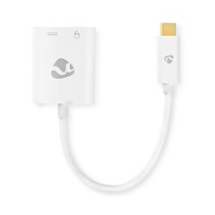 Audiokaabel Usb-C - 3,5 mm pesa, Usb-C цена и информация | Адаптеры и USB-hub | kaup24.ee