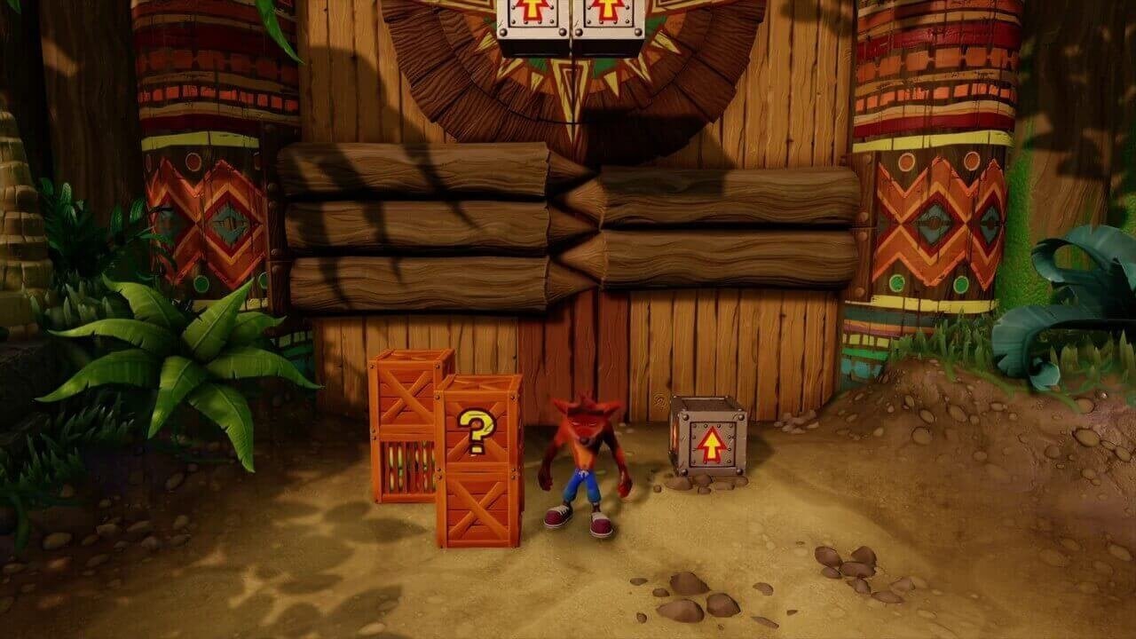 Компьютерная игра Игра Crash Bandicoot N. Sane Trilogy, PS4 цена | kaup24.ee