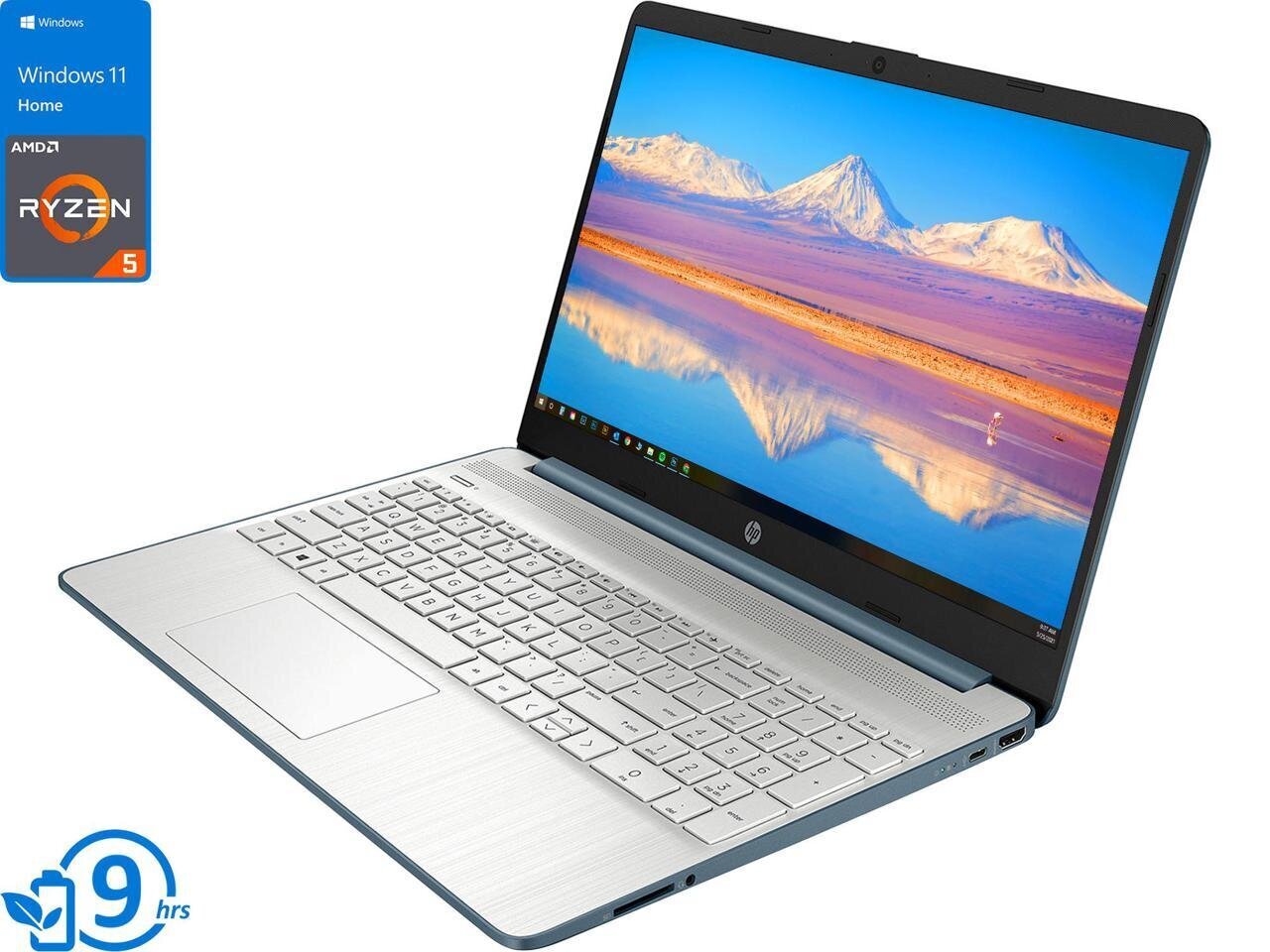 15.6" HP 15-EF2126WM (4J771UA#ABA) hind ja info | Sülearvutid | kaup24.ee