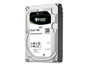 Внешний жесткий диск Seagate ST8000NM004A цена и информация | Жёсткие диски (SSD, HDD) | kaup24.ee