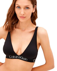 Naiste rinnahoidja Calvin Klein Underwear, must hind ja info | Rinnahoidjad | kaup24.ee