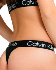 Naiste aluspüksid Calvin Klein Underwear BFN-G-333886, mustad hind ja info | Naiste aluspüksid | kaup24.ee