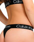Naiste aluspüksid Calvin Klein Underwear BFN-G-333886, mustad цена и информация | Naiste aluspüksid | kaup24.ee