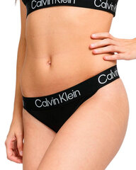 Naiste aluspüksid Calvin Klein Underwear BFN-G-333886, mustad hind ja info | Calvin Klein Jalanõud, riided ja aksessuaarid | kaup24.ee