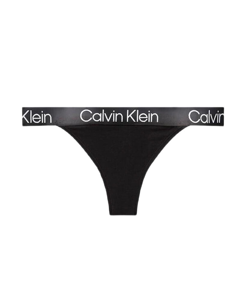 Naiste aluspüksid Calvin Klein Underwear BFN-G-333886, mustad цена и информация | Naiste aluspüksid | kaup24.ee