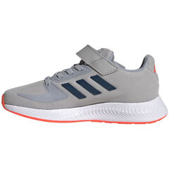 Poiste tossud Adidas Runfalcon 2.0 Jr FZ0115 hind ja info | Laste spordijalatsid | kaup24.ee