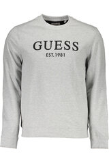 Meeste džemper GUESS JEANS, hall hind ja info | Meeste kampsunid | kaup24.ee