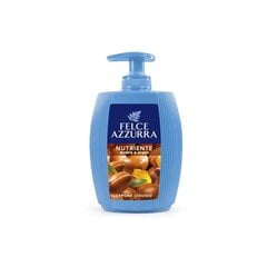 Felce Azzurra vedelseep Amber & Argan 300ml цена и информация | Мыло | kaup24.ee