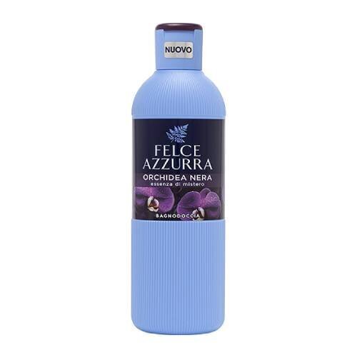 Felce Azzurra dušigeel Black Orchid 650ml hind ja info | Dušigeelid, õlid | kaup24.ee