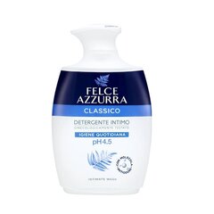 Felce Azzurra intiimhügieeni seep Classico 250ml цена и информация | Средства для интимной гигиены | kaup24.ee