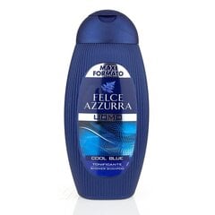 Felce Azzurra dušišampoon meestele Cool Blue 250ml цена и информация | Масла, гели для душа | kaup24.ee