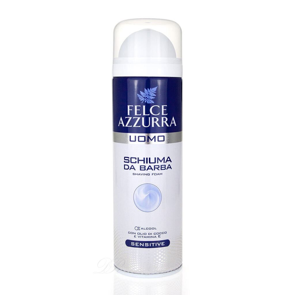 Felce Azzurra habemeajamisvaht Sensitive 300ml hind ja info | Raseerimisvahendid | kaup24.ee