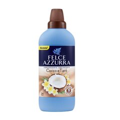 Концентрированное смягчающее средство Felce Azzurra Coconut and Tiaré, 1025 мл цена и информация | Средства для стирки | kaup24.ee