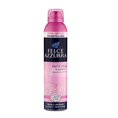 Felce Azzurra õhuvärskendaja Cherry Blossom & Peony sprei 250ml hind ja info | Felce Azzurra Kodutarbed | kaup24.ee