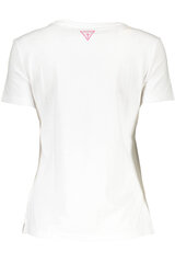 Naiste T-särk Guess Jeans W1RI49I3Z00, valge hind ja info | Naiste T-särgid | kaup24.ee