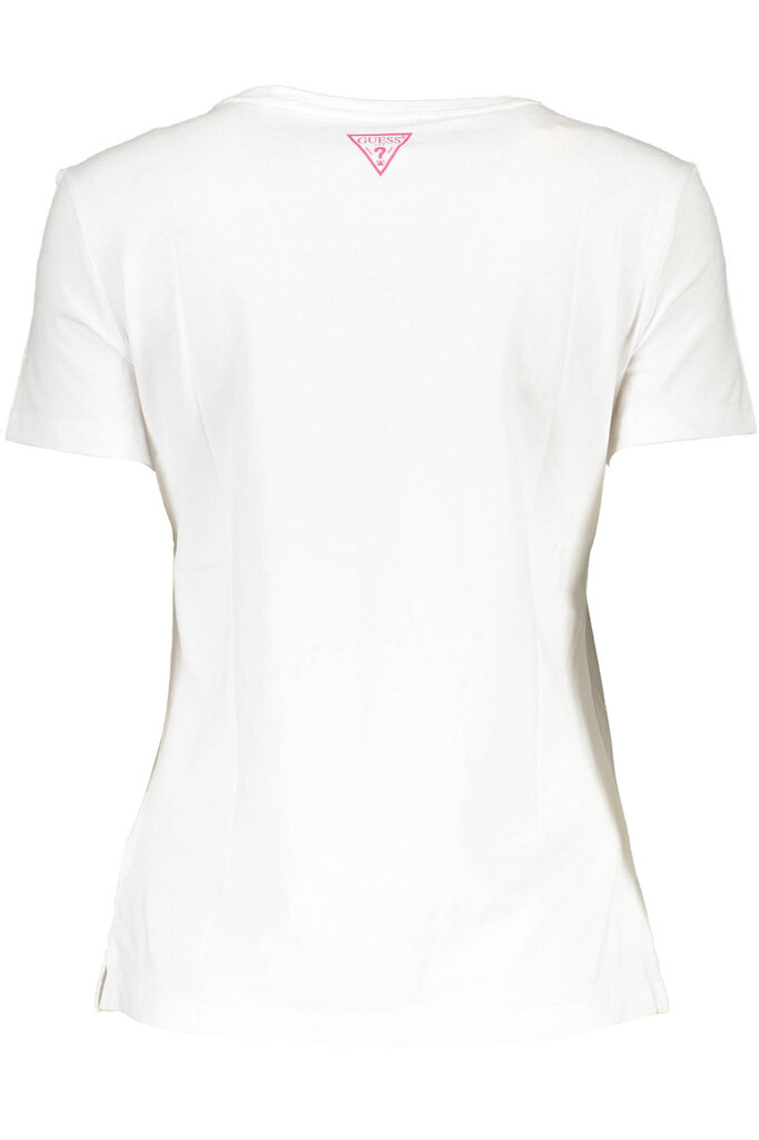 Naiste T-särk Guess Jeans W1RI49I3Z00, valge hind ja info | Naiste T-särgid | kaup24.ee