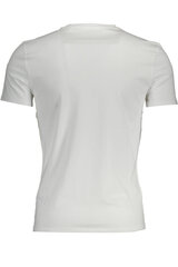 Meeste T-särk Guess Jeans, valge hind ja info | Meeste T-särgid | kaup24.ee