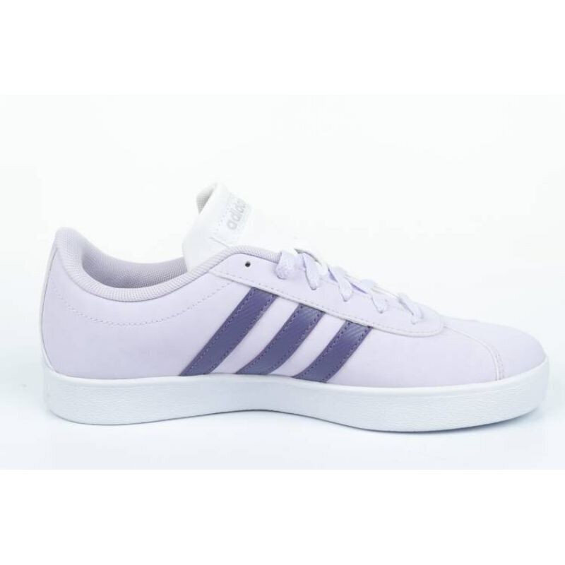 Spordijalatsid naistele Adidas VI Court W EG2004, valge hind ja info | Naiste spordi- ja vabaajajalatsid | kaup24.ee