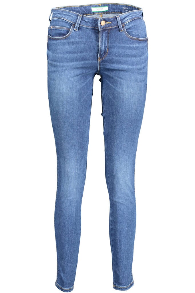 Naiste teksad Guess Jeans W0YAJ2D4484 hind ja info | Naiste teksad | kaup24.ee